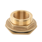 Water Butt Brass 1.25" BSP Male - 1" BSP Female