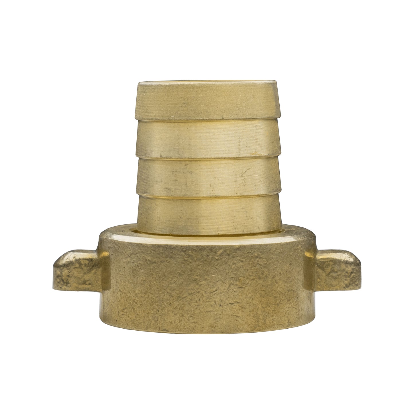 In-Line BSPM Valve with 2 x 19mm Brass Barb Connectors