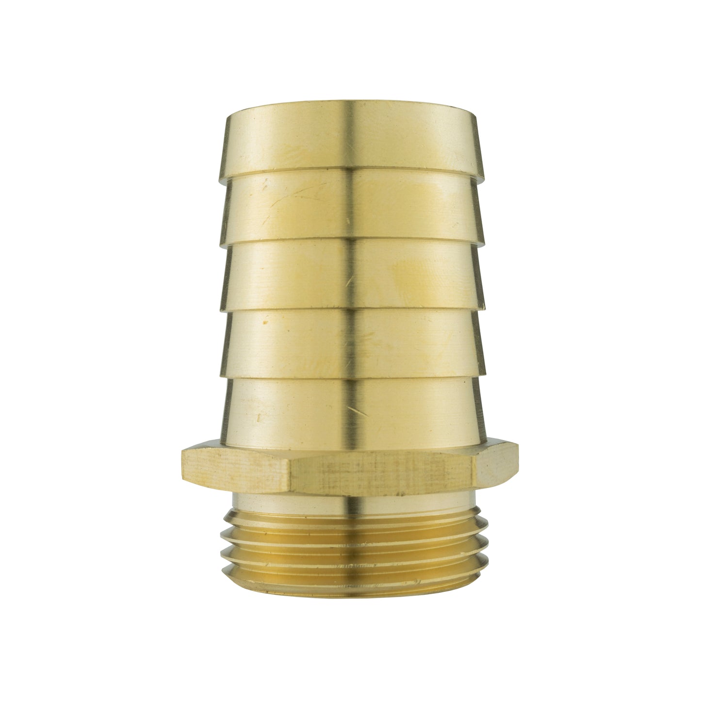 IBC 2” S60X6 Cap with Lever Valve and 32mm Brass Barb