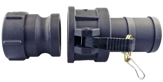 IBC 2” S60X6 – 2” Camlock Fitting with 2” Type C Camlock