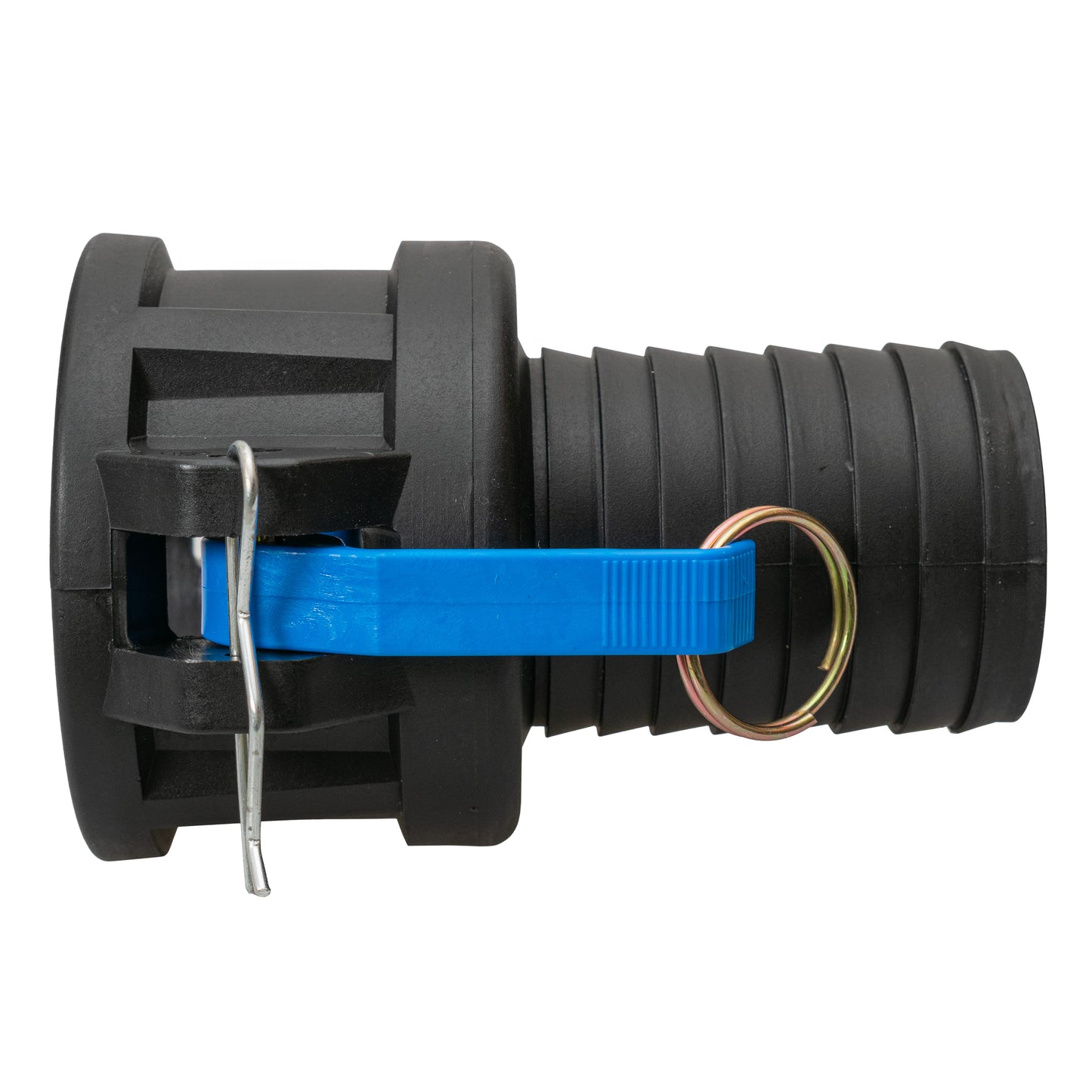 IBC 2” S60X6 – 1.5” Camlock Fitting with 1.5” Type C Camlock