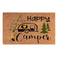 Doormat 60cm x 40cm - 'Happy Camper'