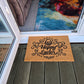 Doormat 60cm x 40cm - 'Happy Easter'