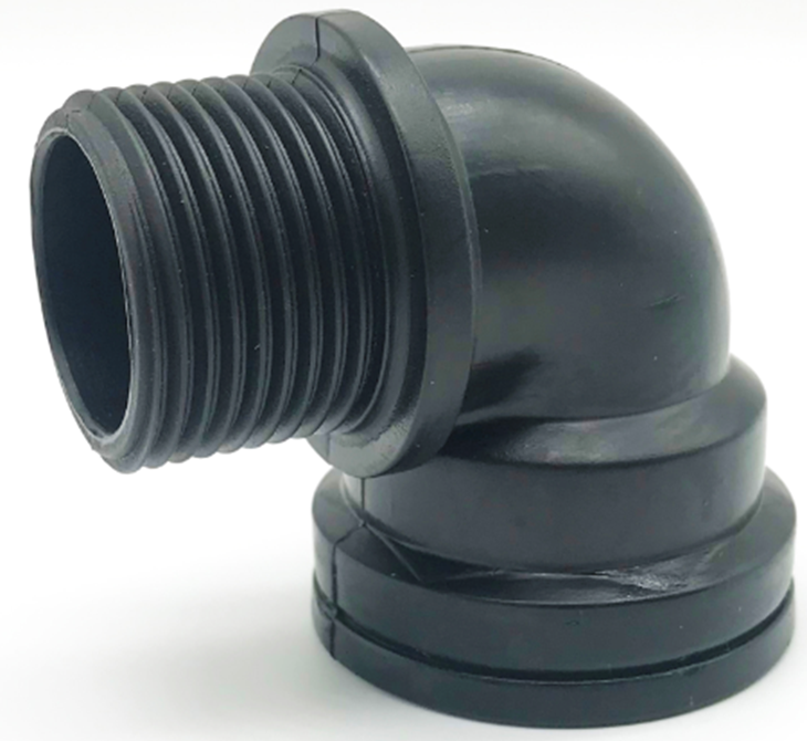 Elbow Connector 2" BSPM-F