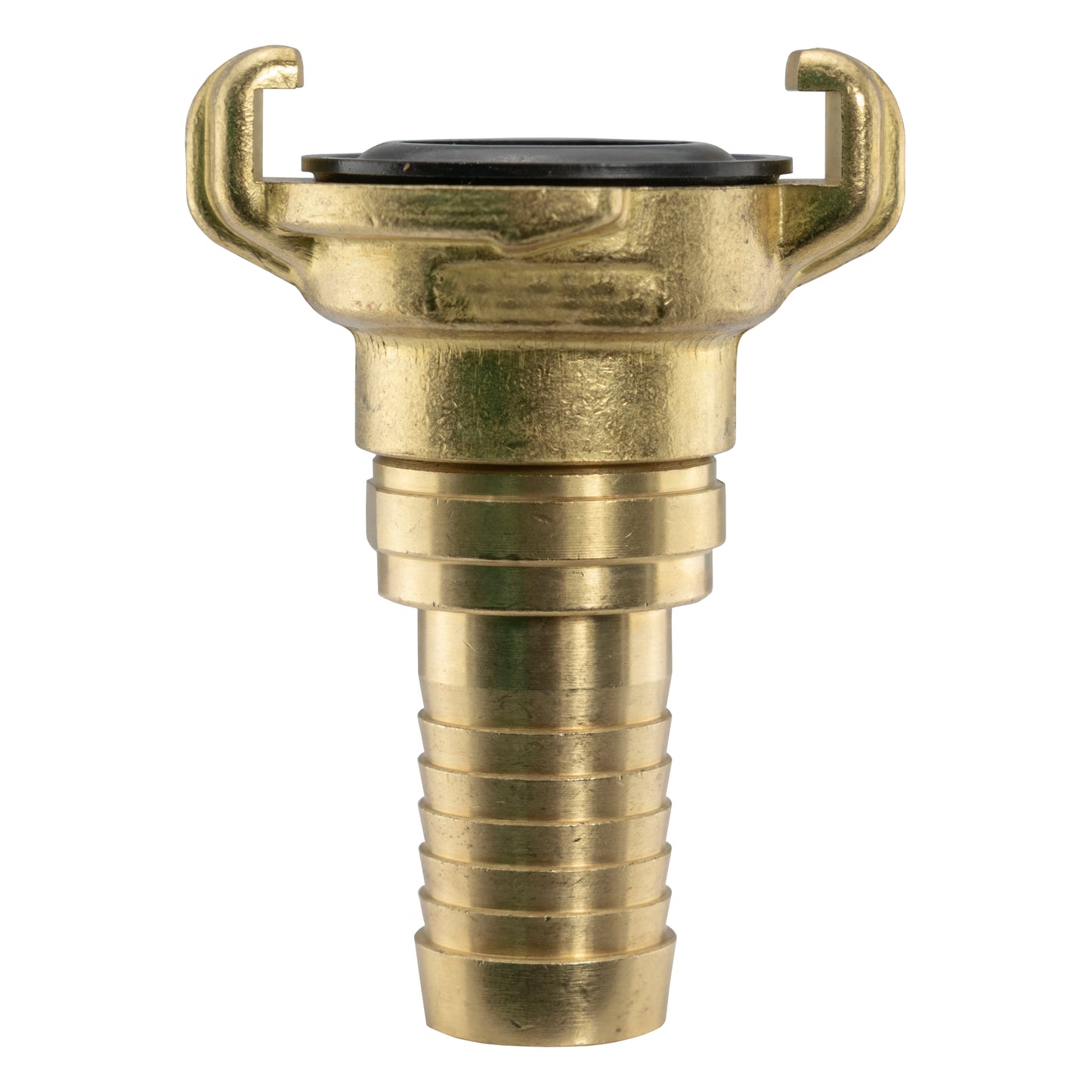 IBC 2” S60X6 Cap with Geka Type Fittings 25mm Swivel Barb