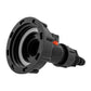 IBC 2” S60X6 Cap with In-Line BSPM Valve and 16mm Barbed Straight