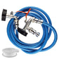 IBC Tank Connection Kit – Chrome