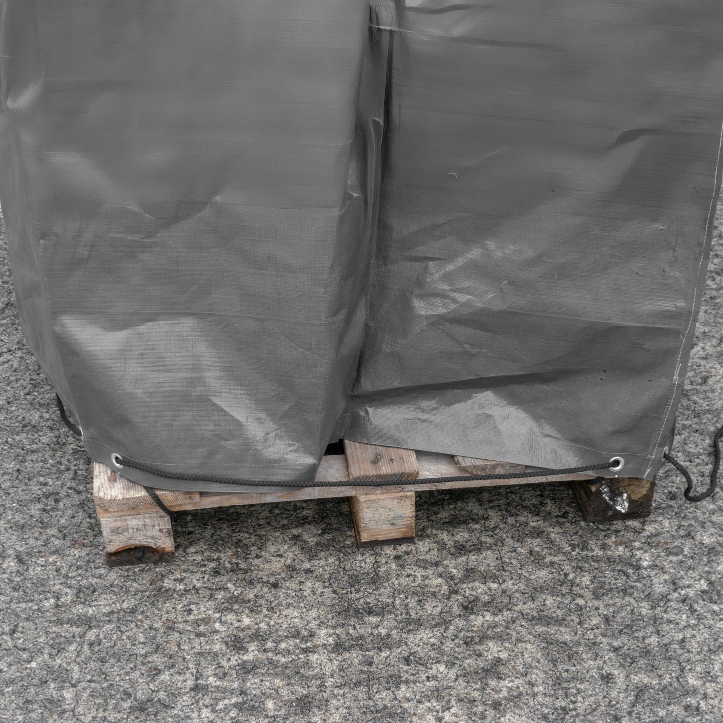 Pallet Bag Covers SMALL 1.3M x 0.9M x 2.2M