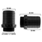 IBC 2” S60X6 Cap with 50mm Pond Straight