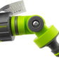 IBC 2” S60X6 Cap with Adjustable Tap Connector Lime