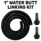 1" Water Butt Linking Kit and Drill Bit