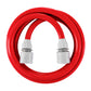 Water Hose Red Set 10mm Pipe