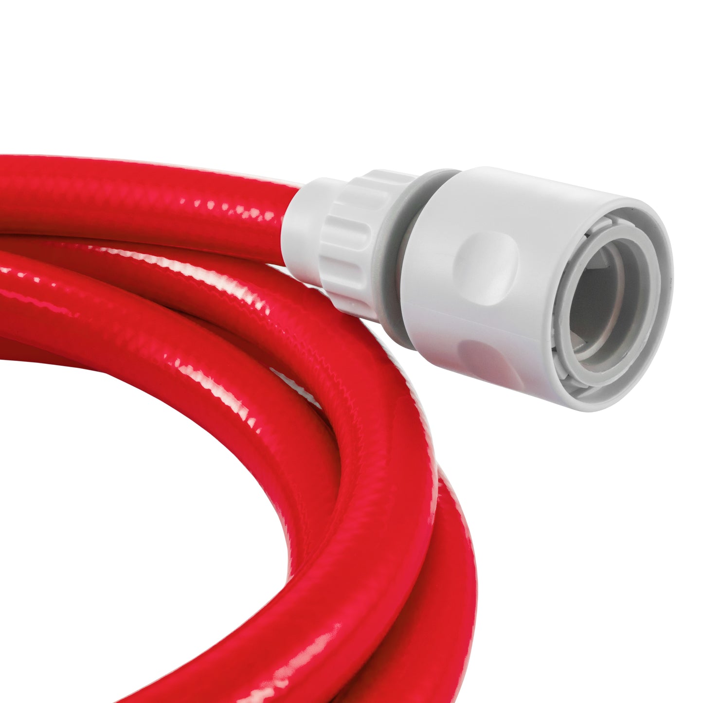 Water Hose Red Set 10mm Pipe