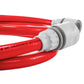 Water Hose Red Set 10mm Pipe