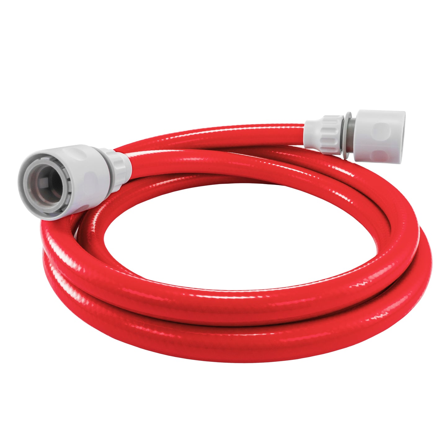 Water Hose Red Set 10mm Pipe