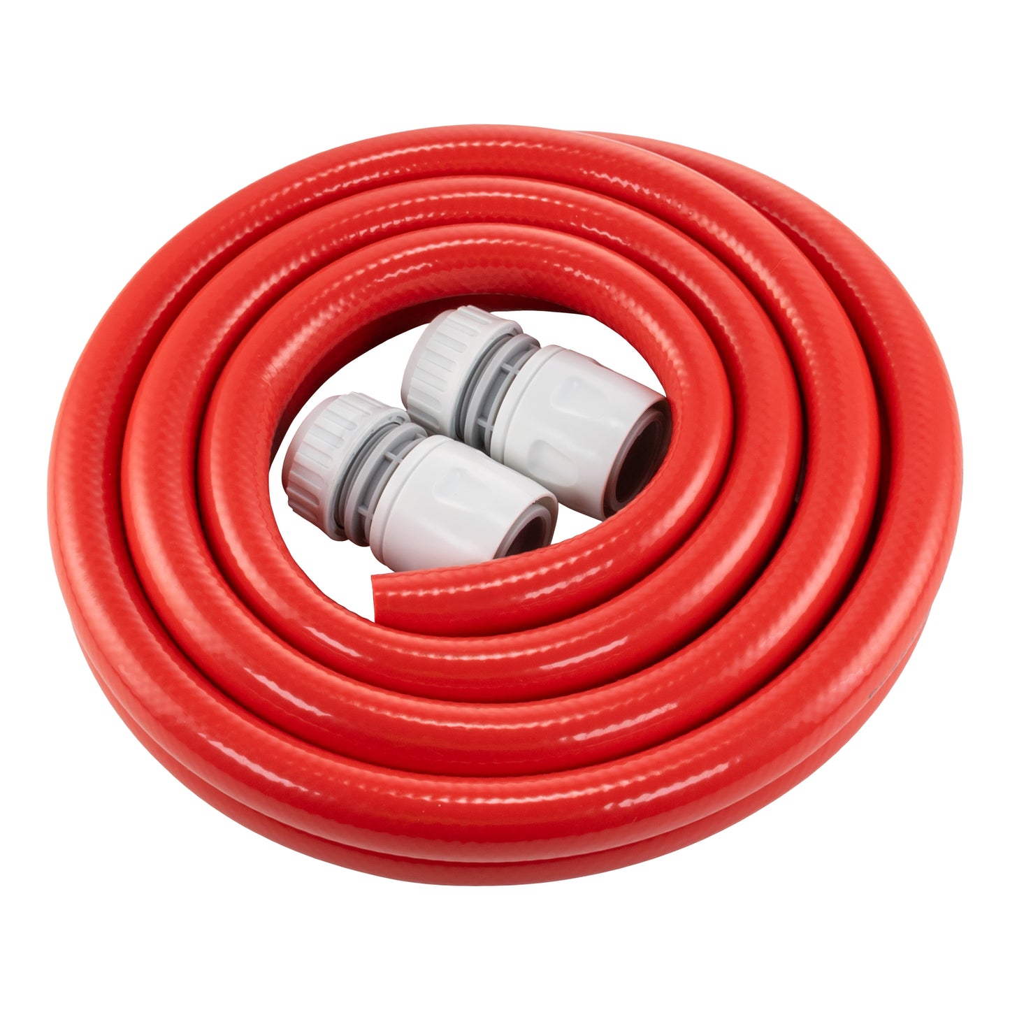 Water Hose Red Set 12.5mm Pipe