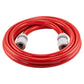 Water Hose Red Set 12.5mm Pipe