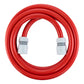 Water Hose Red Set 12.5mm Pipe