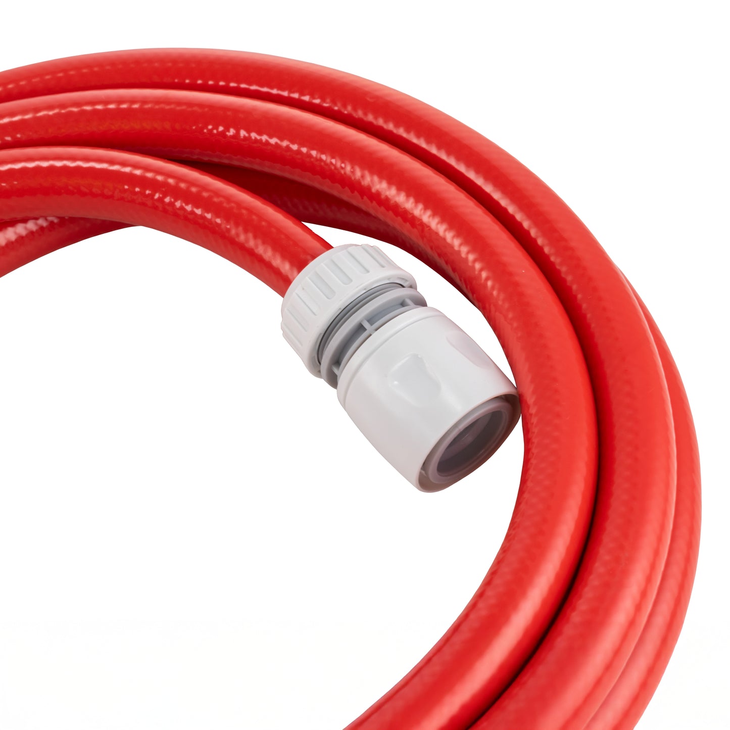 Water Hose Red Set 12.5mm Pipe