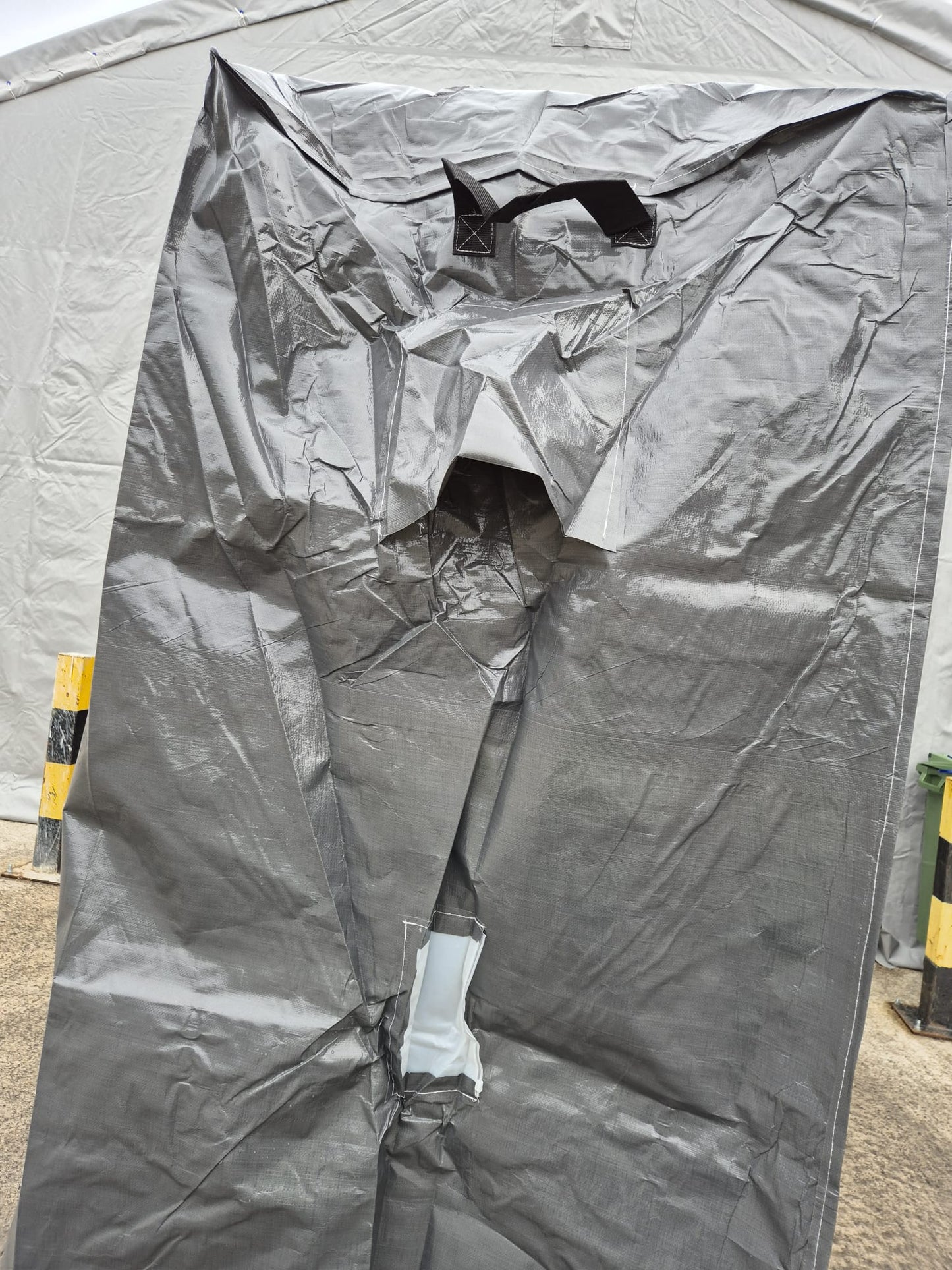 Pallet Bag Covers SMALL 1.3M x 0.9M x 2.2M