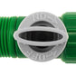 IBC 2” S60X6 Cap with Elbow Fitting, Quick Connector, Valve and Hose Connector