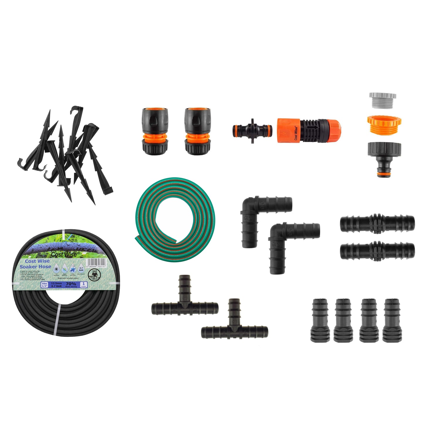 Porous Pipe Kit, POROUS-KIT1