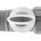 IBC 2” S60X6 Cap with BSP Threaded Valve and Hose Connector WL