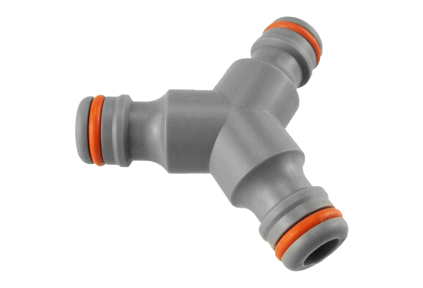 IBC 2” S60X6 Cap with ¾” BSP Threaded Hose Connector, Three Way and Hose Connectors