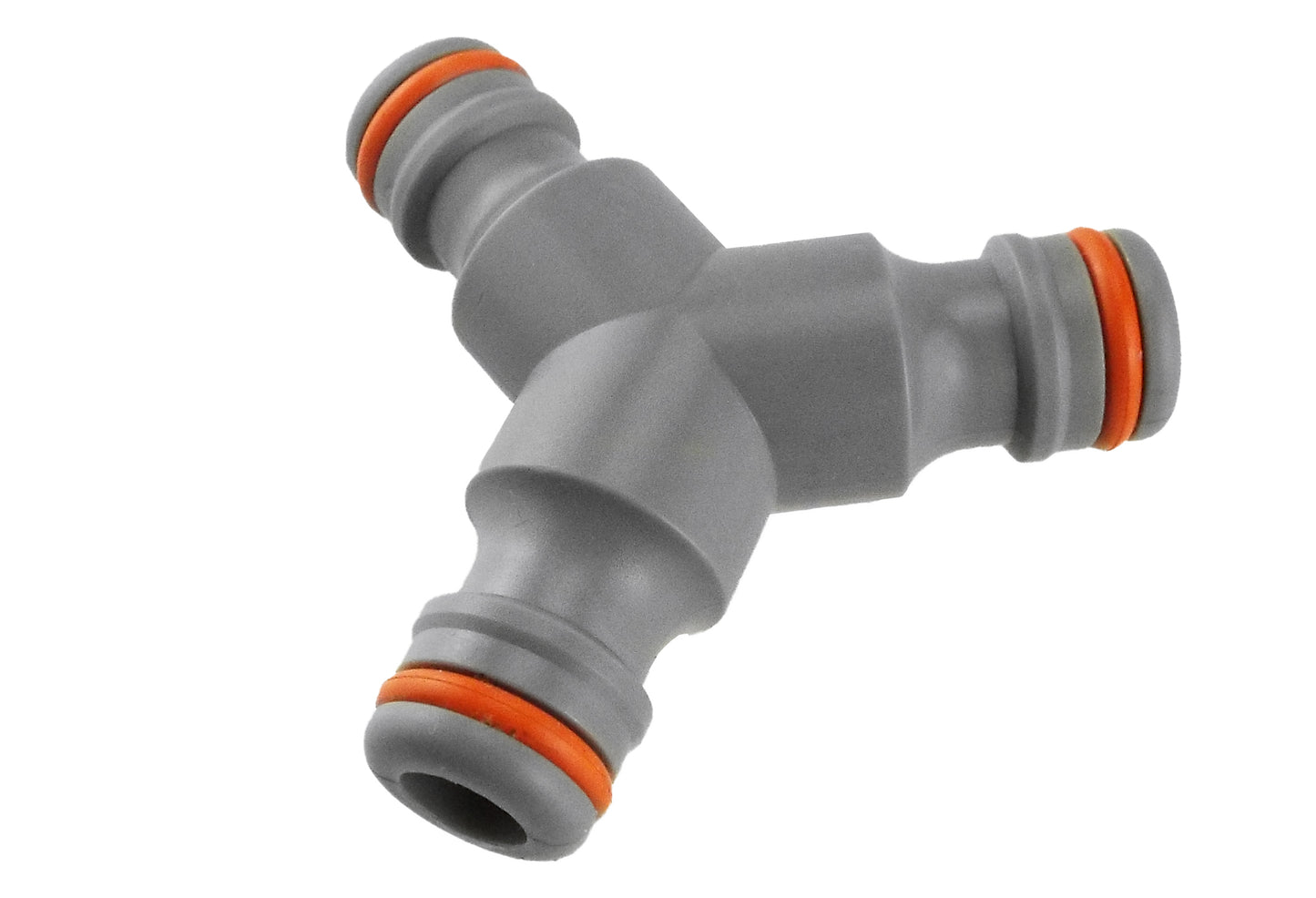 IBC 2” S60X6 Cap with ¾” BSP Threaded Hose Connector, Three Way and Hose Connectors